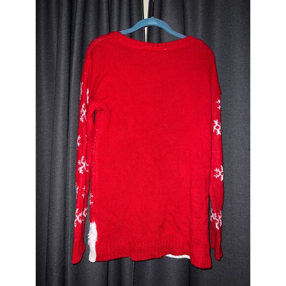 Ugly Christmas Sweater Xmas Size Large - Picture 3 of 3